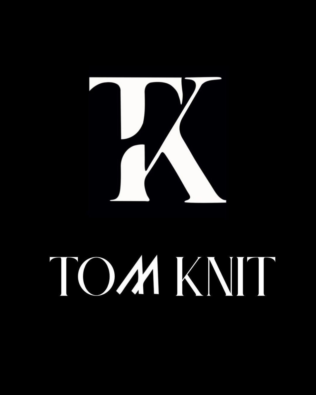 TOM KNIT Logo